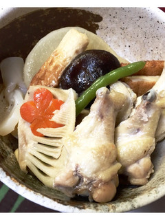 美味しい煮しめ-レシピのメイン写真