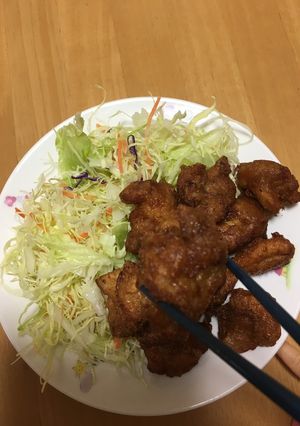 漬け込み30分唐揚げ♪-レシピのメイン写真