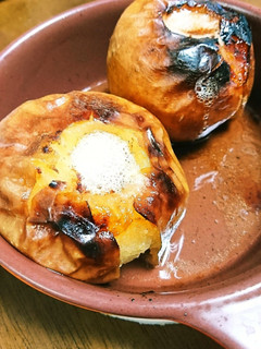 じゅわ~♪っと幸せ 焼きリンゴ-レシピのメイン写真
