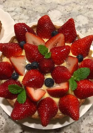 失敗しない☆いちごタルト☆ミニタルトも♪-レシピのメイン写真