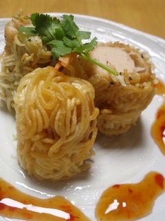 おさかなのアジアン揚げ♪-レシピのメイン写真