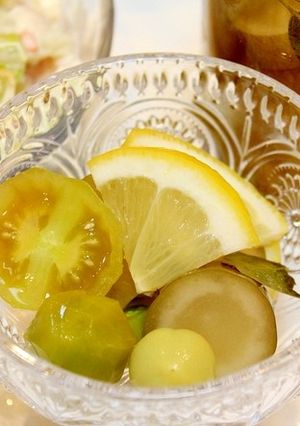 最高に美味しいピクルス-レシピのメイン写真