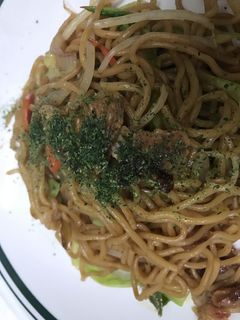 油入らずに!ほっとく焼きそば-レシピのメイン写真