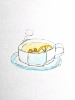 はちみつ生姜れもん-レシピのメイン写真