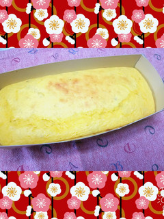 栗きんとんのスイートポテト風簡単ケーキ☆-レシピのメイン写真