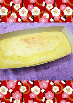 栗きんとんのスイートポテト風簡単ケーキ☆-レシピのメイン写真