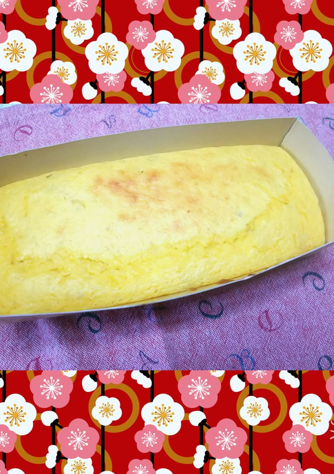 栗きんとんのスイートポテト風簡単ケーキ☆-レシピのメイン写真