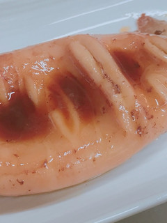 イカの姿焼き-レシピのメイン写真