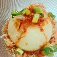 レンジで3分半!丸ごと玉ねぎ