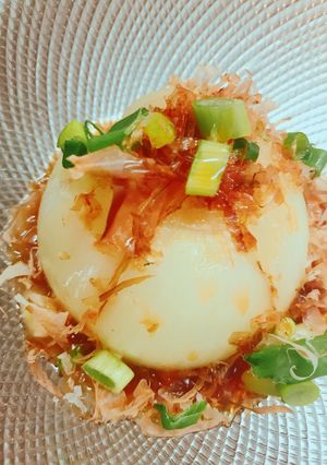 レンジで3分半!丸ごと玉ねぎ-レシピのメイン写真