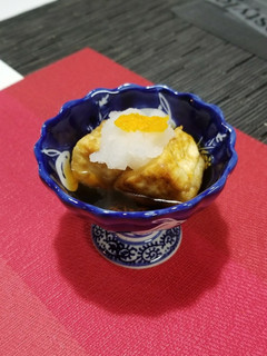 油少な目揚げだし豆腐-レシピのメイン写真