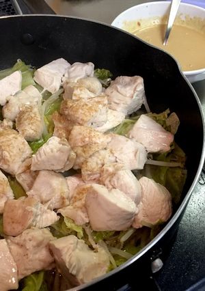 【天才の味】鶏むね肉の無視(蒸し)プレイ-レシピのメイン写真
