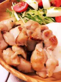 フライパン!塩鶏唐揚げwith柚子胡椒*-レシピのメイン写真