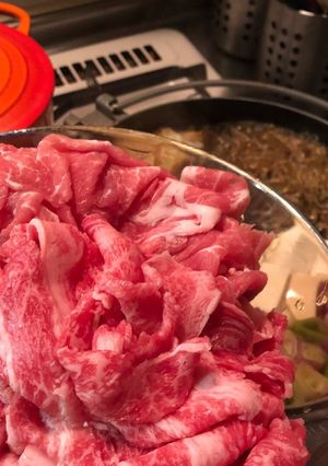 お財布に優しいすき焼き-レシピのメイン写真