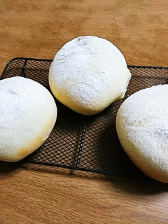 黒豆の豆パン-レシピのメイン写真