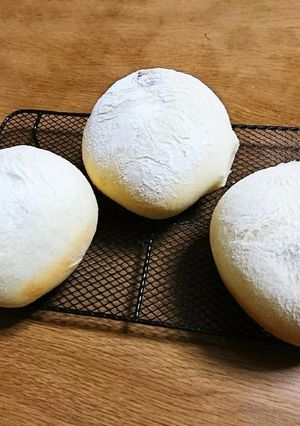 黒豆の豆パン-レシピのメイン写真