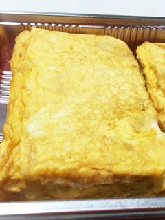 巻かない♡優しい甘さ♡出し巻き玉子-レシピのメイン写真