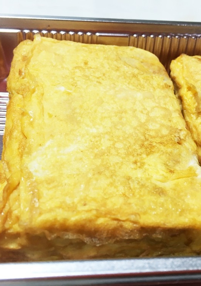巻かない♡優しい甘さ♡出し巻き玉子-レシピのメイン写真