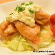やわらかジューシー♡鶏むね肉でチキン南蛮