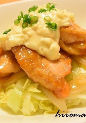 やわらかジューシー♡鶏むね肉でチキン南蛮-レシピのメイン写真