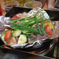 รูปของ ベトナムハノイの超有名店焼肉再現！激旨！