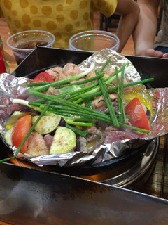 ベトナムハノイの超有名店焼肉再現!激旨!-レシピのメイン写真