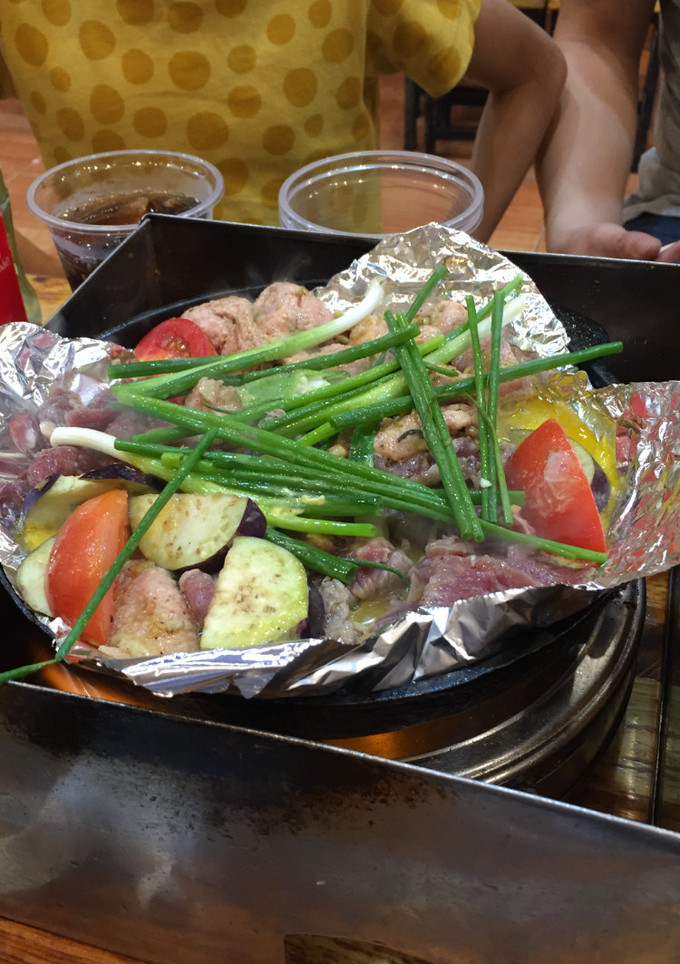 ベトナムハノイの超有名店焼肉再現！激旨！-レシピのメイン写真
