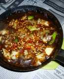 野菜たっぷり激辛チーズ･カレー