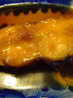 かれいの甘辛煮-レシピのメイン写真