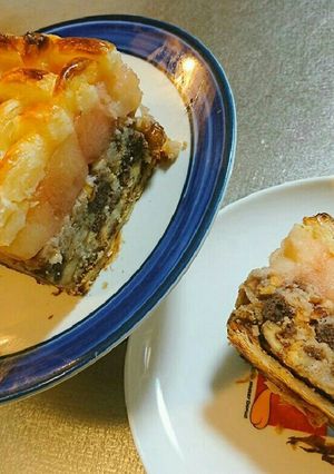 林檎ケーキ-レシピのメイン写真