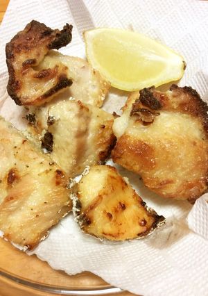 ウォーターオーブンでフライドチキン-レシピのメイン写真