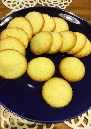 ムーンライトみたいなクッキー-レシピのメイン写真