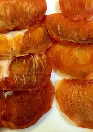 あま〜くて料理にも使える！干し富有柿-レシピのメイン写真