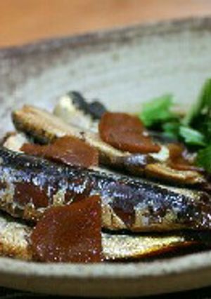 丸ごと食べれる鰯の生姜煮☆（サンマでも）-レシピのメイン写真