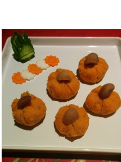 ★簡単★海外である材料で★栗きんとん★-レシピのメイン写真