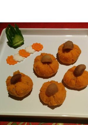 ★簡単★海外である材料で★栗きんとん★-レシピのメイン写真