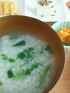 七草粥-レシピのメイン写真