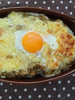 焼きカレー-レシピのメイン写真