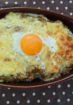 焼きカレー-レシピのメイン写真