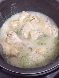 ✩炊飯器で簡単!サムゲタン風スープ✩-レシピのメイン写真