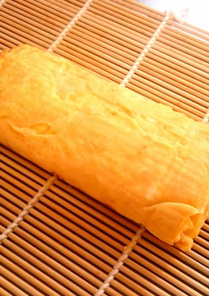 巻きやすい、整いやすい『だし巻き卵』-レシピのメイン写真