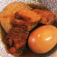 รูปของ フライパンでパパでも簡単♡トロトロ角煮