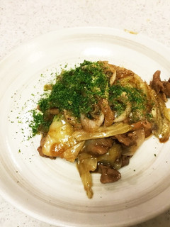 焼きそば餅-レシピのメイン写真