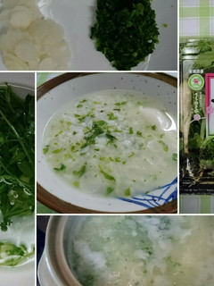 *白だし香る七草粥*-レシピのメイン写真
