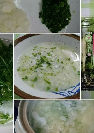 ＊白だし香る七草粥＊-レシピのメイン写真