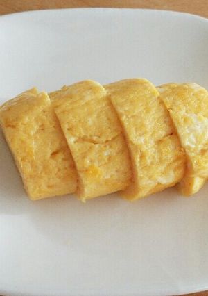 3分 だし巻き玉子-レシピのメイン写真