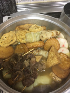わが家のおでん-レシピのメイン写真
