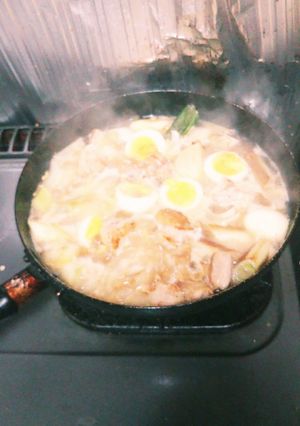 鶏と野菜のソーダ煮-レシピのメイン写真