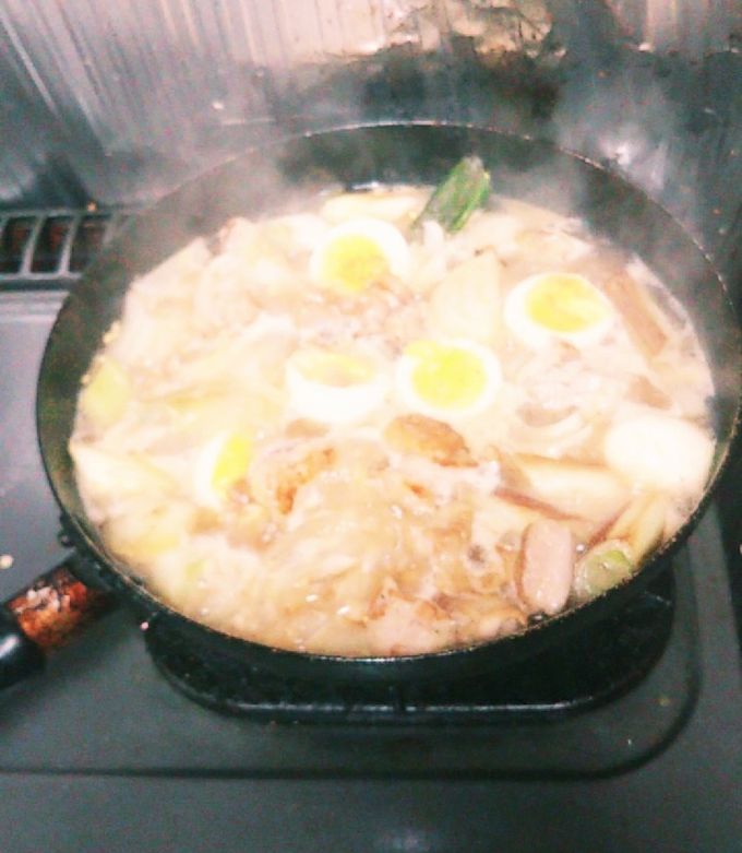 鶏と野菜のソーダ煮-レシピのメイン写真