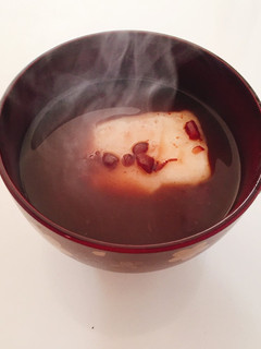 超簡単 ♬ ぜんざい-レシピのメイン写真